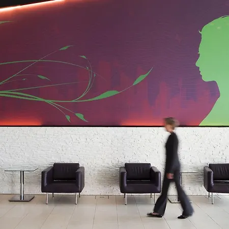 Courtyard By Marriott Prater/messe 4*