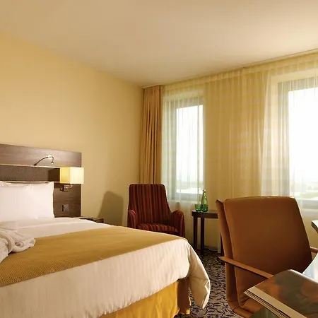 Courtyard By Marriott Prater/messe Hotel