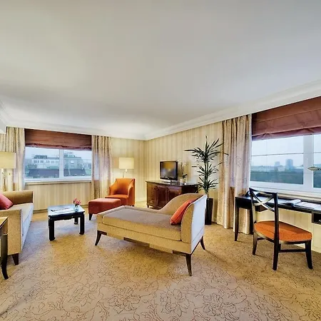 Intercontinental By Ihg 5* Vienna