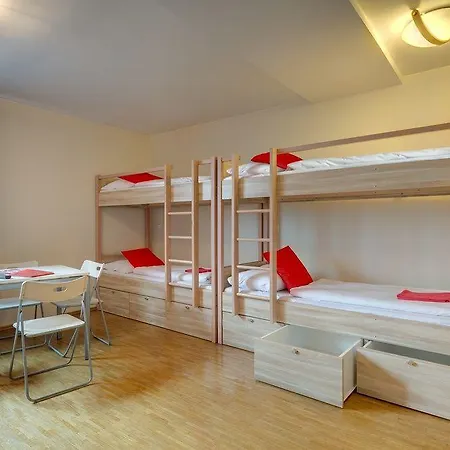 Hotel Meininger Hauptbahnhof