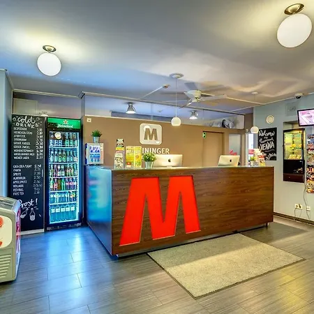 Hotel Meininger Hauptbahnhof