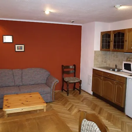 Aparthotel Hotel Liechtenstein Apartments II Vienna