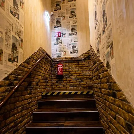 호스텔 Do Step - Self-service-hostel