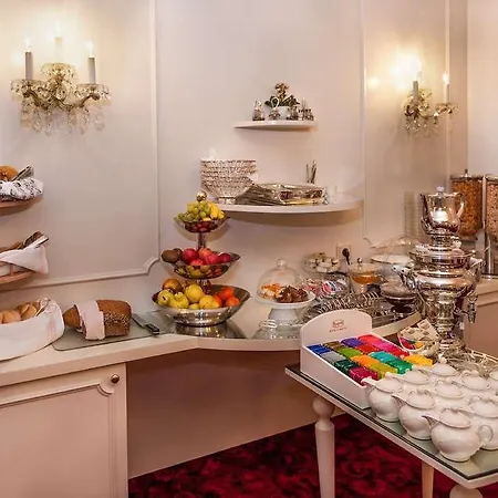 Elaya Center 4* Wiedeń