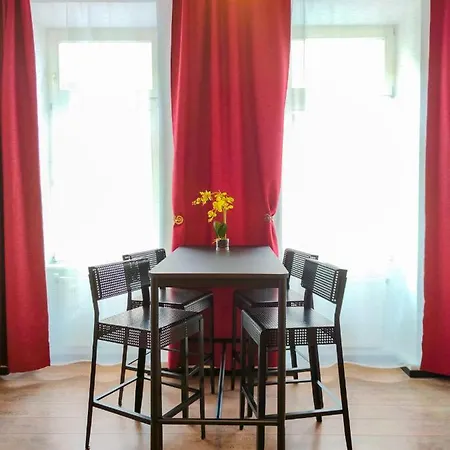 Highlight Naschmarkt Apartment *