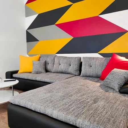 Apartment Highlight Naschmarkt