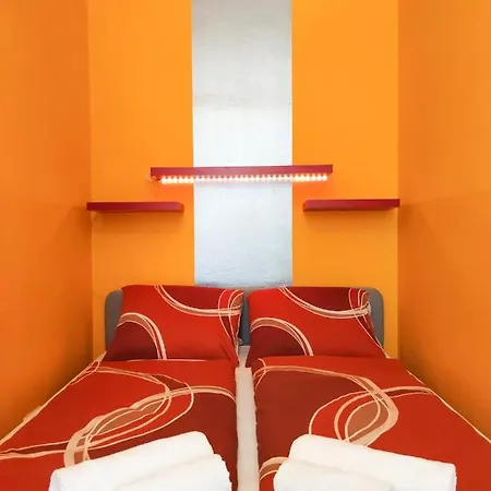 Apartment Highlight Naschmarkt