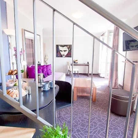 Arion Cityhotel & 24hours-apartment Viena