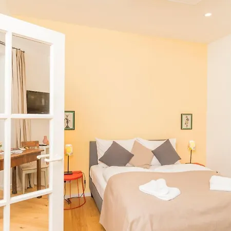 Apartment Micro Loft Schonbrunn By Welcome2vienna *