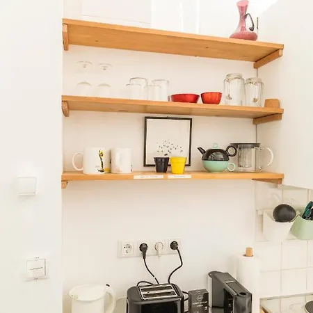Apartment Micro Loft Schonbrunn By Welcome2vienna *
