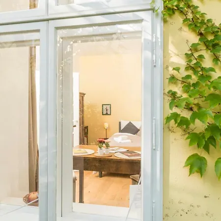 Micro Loft Schonbrunn By Welcome2vienna Apartment