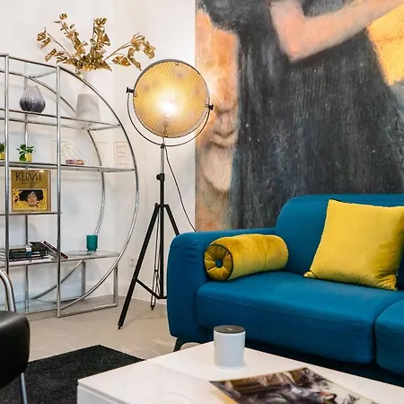 The Music - Luxurioeses Loft Am Naschmarkt Apartment