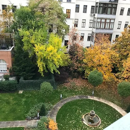 Apartmán Near Rathaus *