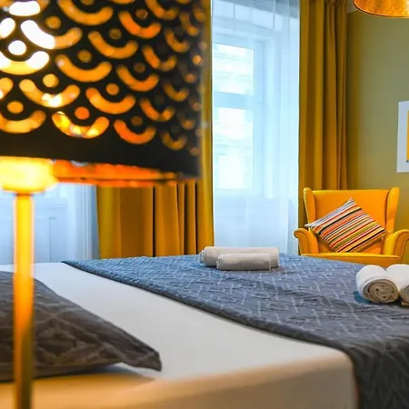 Apartamento Highlight Donaustadt Viena
