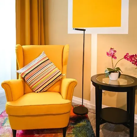 Apartamento Highlight Donaustadt Viena