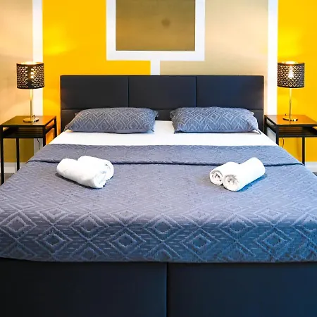Apartamento Highlight Donaustadt