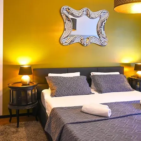Apartamento Highlight Hofburg