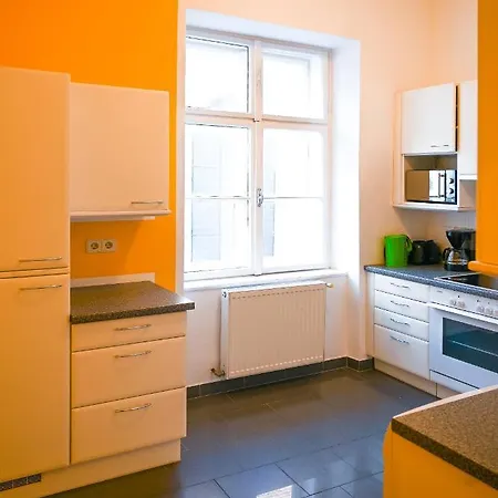 Highlight Hofburg Apartamento *