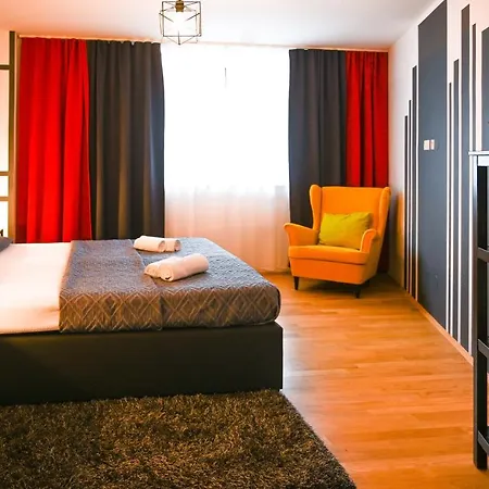 Apartment Modern Schoenbrunn