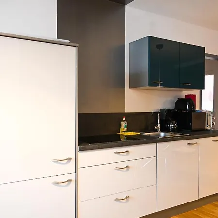 Modern Schoenbrunn Apartment *