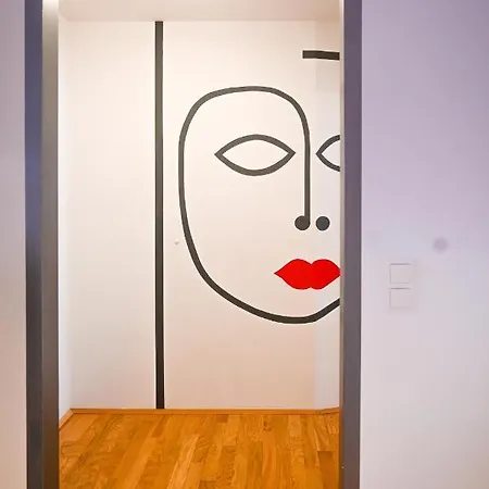 Apartment Modern Schoenbrunn Vienna