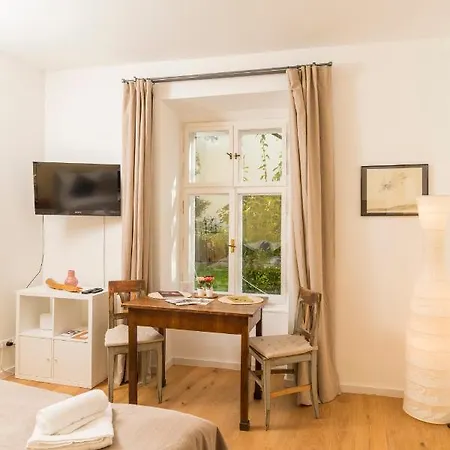 Apartment Micro Loft Schonbrunn By Welcome2vienna