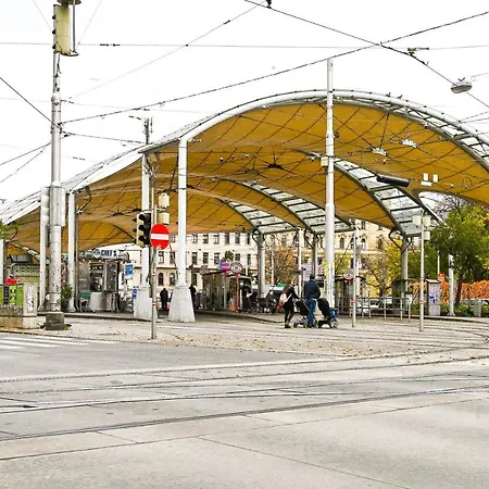 公寓 Elegant Westbahnhof 维也纳