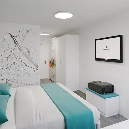 Hotel Allyouneed Vienna2 Viena