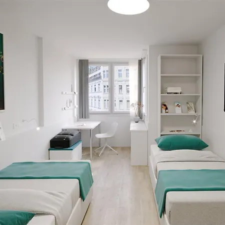 Hotel Allyouneed Vienna2