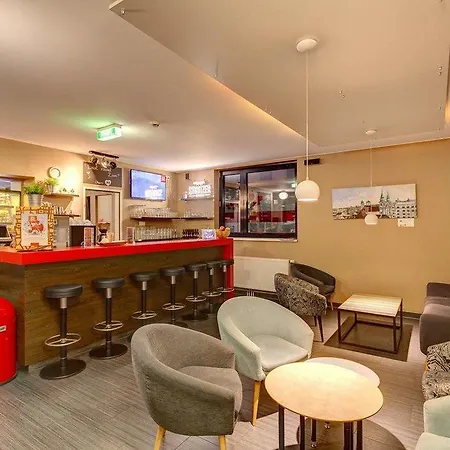 Meininger Hauptbahnhof Hotel Vienna