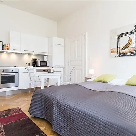 Apartment Checkvienna -