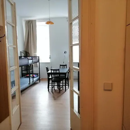 Hostel Apms Vienna
