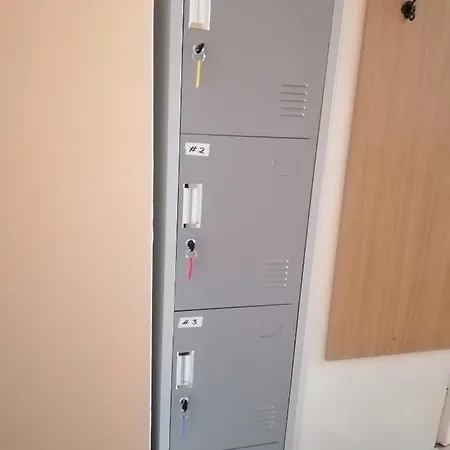 Apms Hostel Viyana