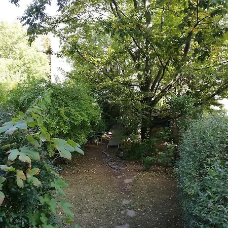 In Maisonette With Garden, Parking Place