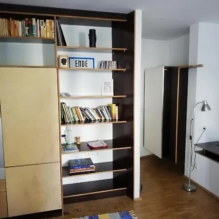In Maisonette With Garden, Parking Place Wien