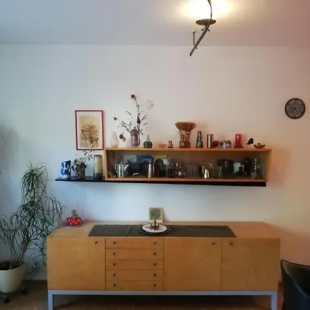 In Maisonette With Garden, Parking Place Nocleg ze śniadaniem Wiedeń