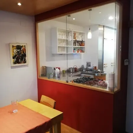 In Maisonette With Garden, Parking Place Frühstückspension *