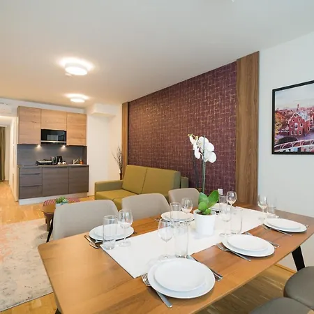 Apartahotel Myapartments 5*