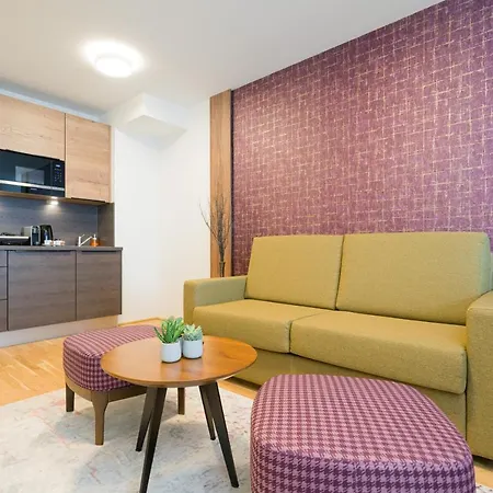 Myapartments 5* Viena