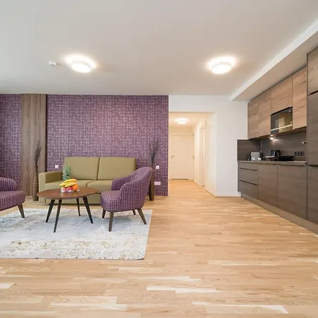Myapartments Apartahotel Viena