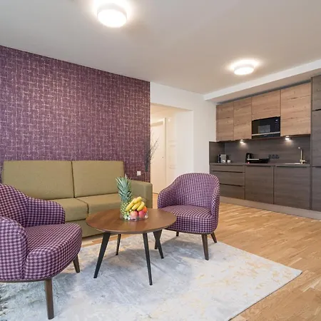 Apartahotel Myapartments