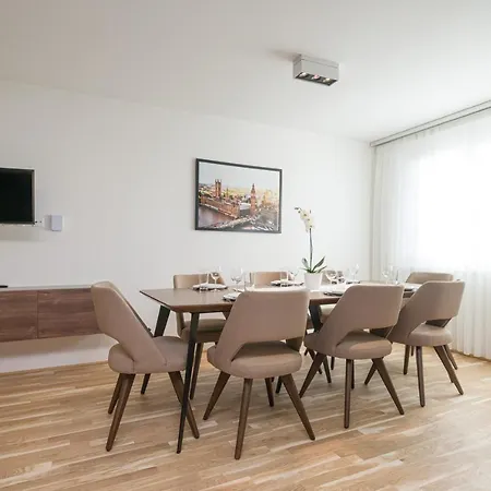 Apartahotel Myapartments 5*