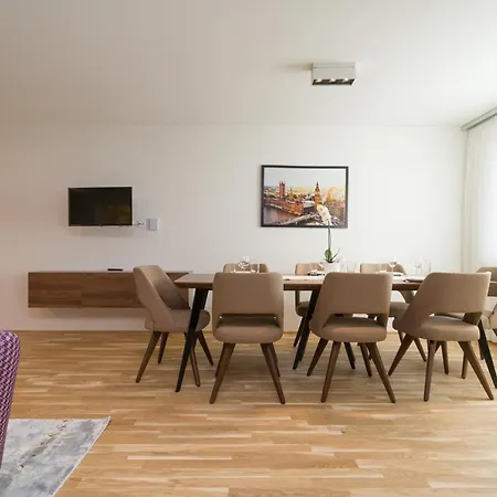 Myapartments Apartahotel 5*