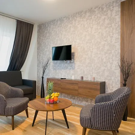 Myapartments Apartahotel 5*