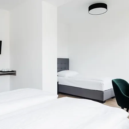 Muellner Smart Self Check In 3* Vienna