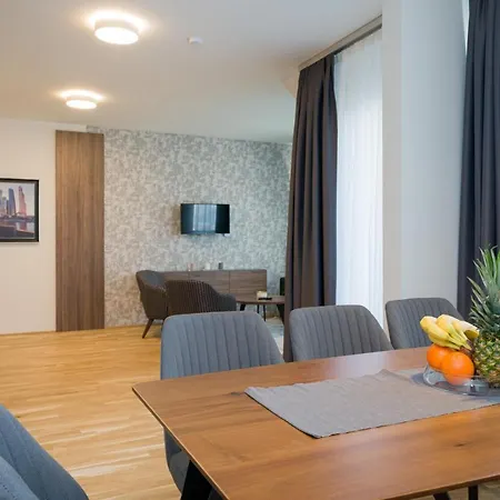 Myapartments Apartahotel 5*