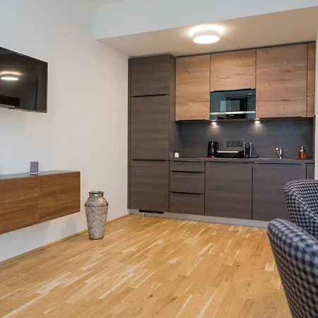 Myapartments Apartahotel Viena