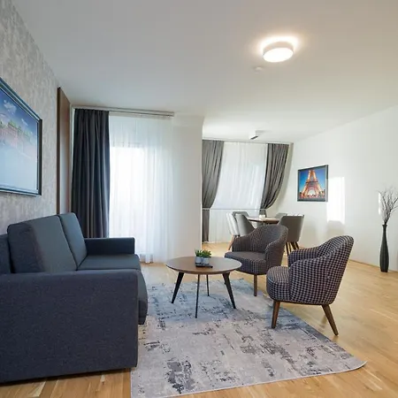 Myapartments 5* Viena
