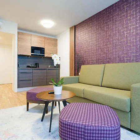 Apartahotel Myapartments
