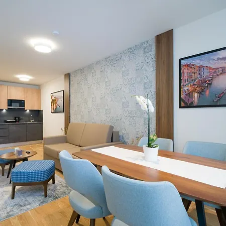 Myapartments Apartahotel